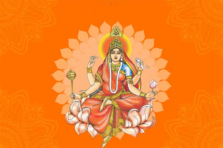 नवरात्रको अन्तिम दिन आज महानवमी पर्व
