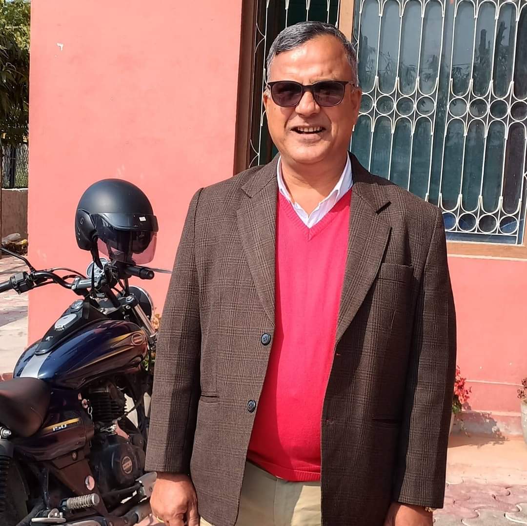 एकिकृत समाजवादी मकवानपुरको अध्यक्षमा श्रीधर पोखरेल एकिकृत समाजवादी मकवानपुरको अध्यक्षमा श्रीधर पोखरेल