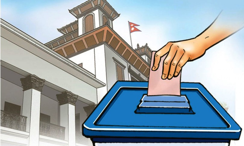 स्थानीय तह निर्वाचनको उम्मेदवारी दर्ता कहिले?