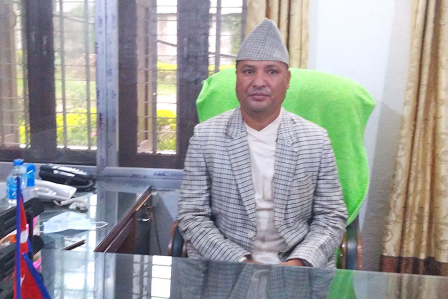 भौतिक मन्त्री सोडारीविरुद्ध प्रहरीमा जाहेरी