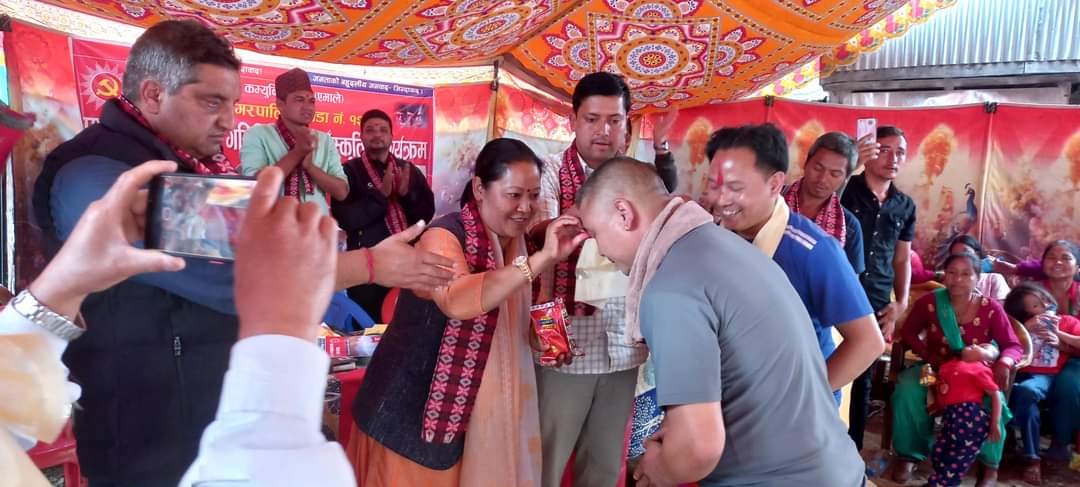 वैशाख ३० गते गठबन्धनको आयु सकिनेछ: बर्तौला वैशाख ३० गते गठबन्धनको आयु सकिनेछ: बर्तौला