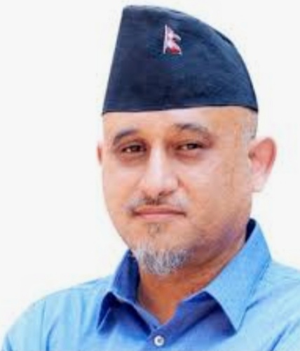 विवेकशीलका नेता उज्वल थापाको निधन