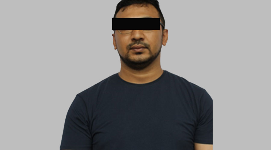 डाक्टरको प्रमाणपत्र कीर्ते गरेको आरोपमा युवक पक्राउ डाक्टरको प्रमाणपत्र कीर्ते गरेको आरोपमा युवक पक्राउ