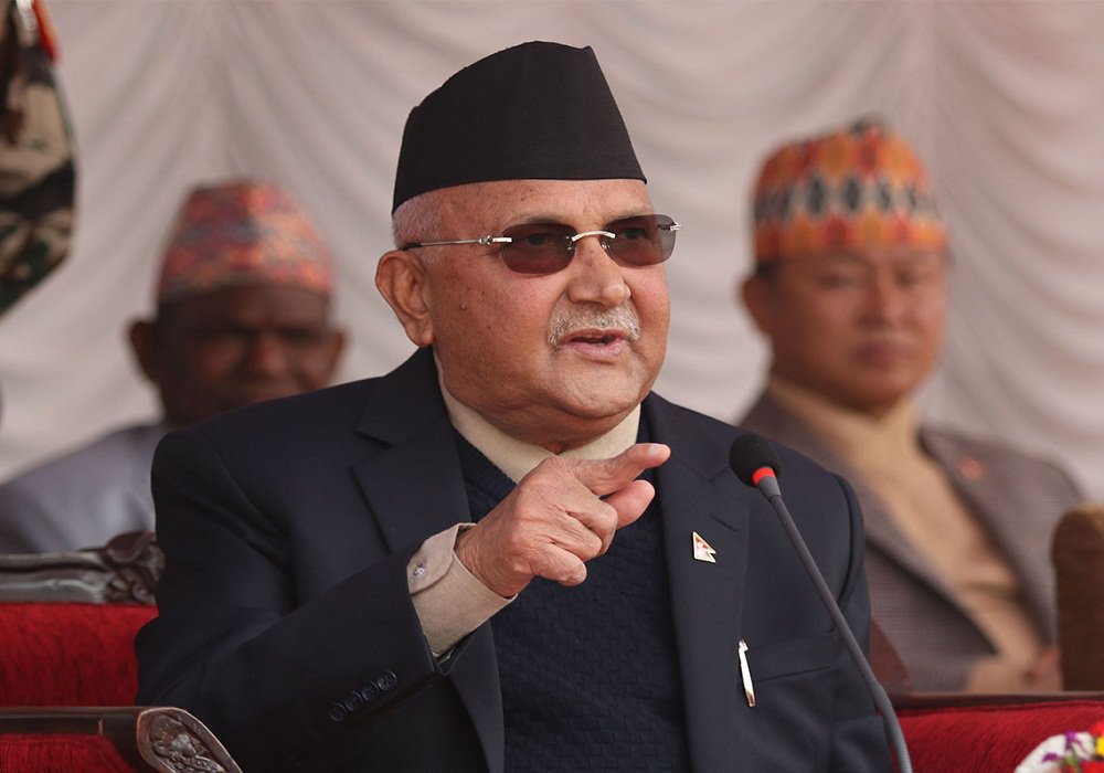 एमालेले विभाजनको पक्षमा लागेकालाई कारबाही गर्ने एमालेले विभाजनको पक्षमा लागेकालाई कारबाही गर्ने