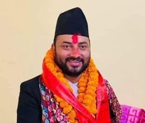 प्रदेश युवा परिषद उपाध्यक्षमा सन्तोष चौलागाई नै