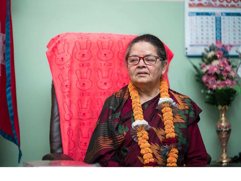 गण्डकी प्रदेश प्रमुखद्वारा मुख्यमन्त्रीको दावी गर्न आह्वान गण्डकी प्रदेश प्रमुखद्वारा मुख्यमन्त्रीको दावी गर्न आह्वान