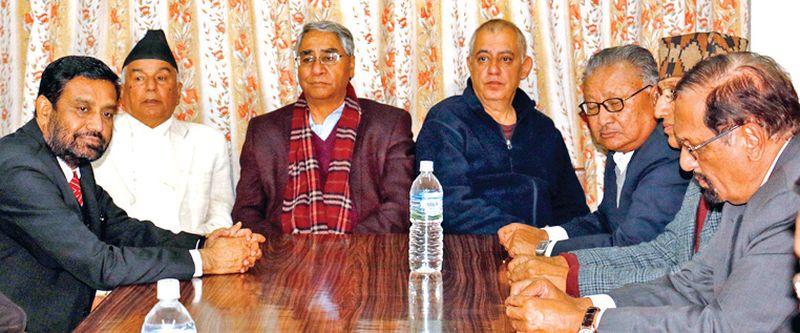 कांग्रेसले टुंग्यायो क्रियाशील सदस्यता विवाद कांग्रेसले टुंग्यायो क्रियाशील सदस्यता विवाद