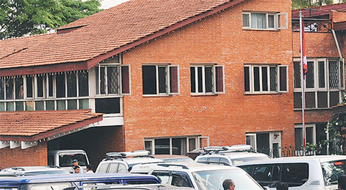 बालुवाटारमा फैलियो कोरोना