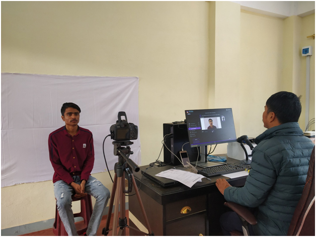 मकवानपुरमा पनि विद्युतीय राहदानी वितरणको प्रक्रिया सुरु, दैनिक १५ जनाको कोटा मकवानपुरमा पनि विद्युतीय राहदानी वितरणको प्रक्रिया सुरु, दैनिक १५ जनाको कोटा