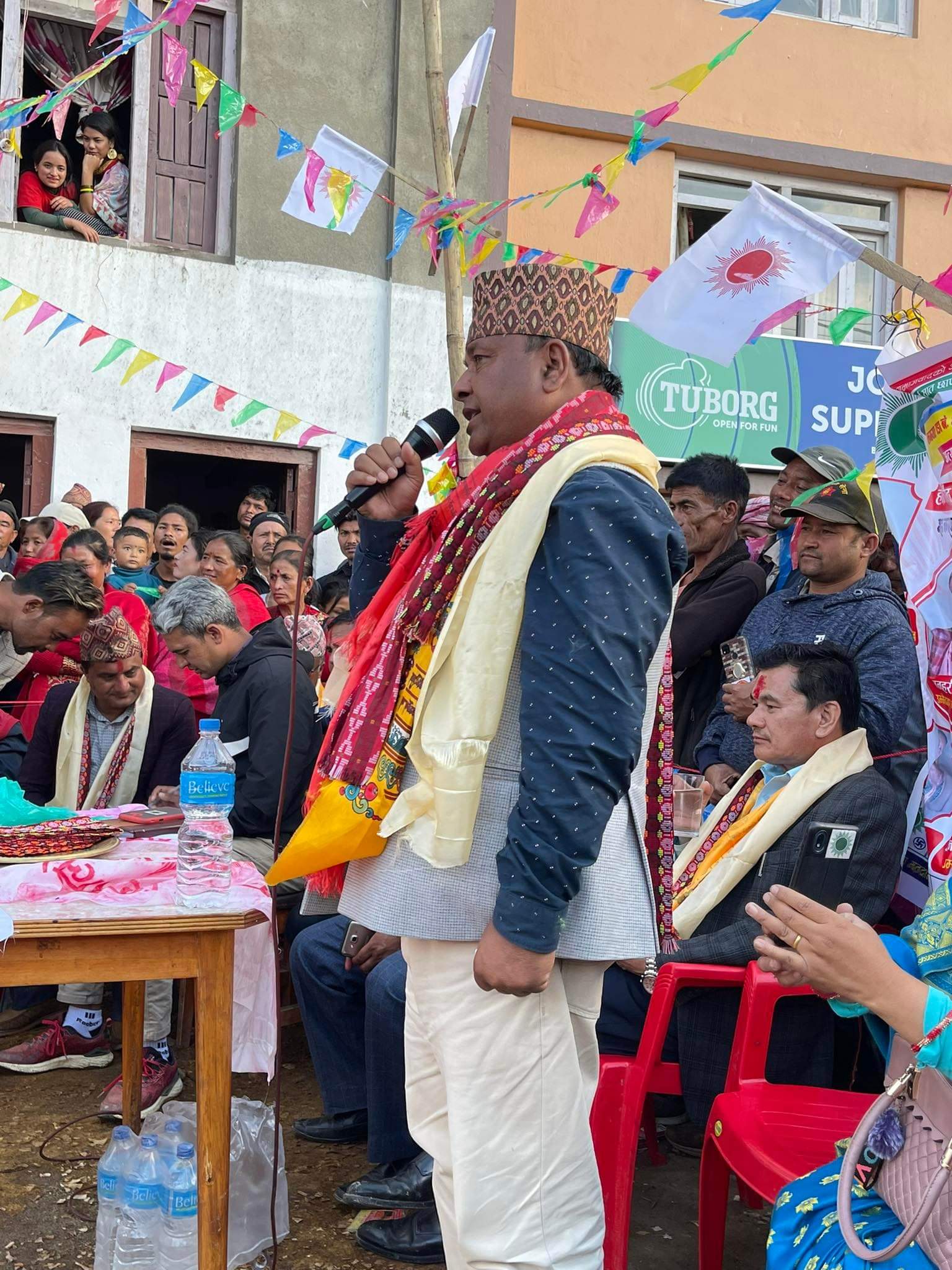 एमालेलाई जित्न कसैले छेक्दैन: ढकाल एमालेलाई जित्न कसैले छेक्दैन: ढकाल
