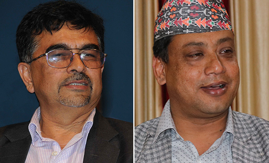 बानियाँलाई अढाइ महिनाका लागि मूख्यमन्त्री बनाउन एकीकृत समाजवादीलाई कांग्रेसको प्रस्ताव बानियाँलाई अढाइ महिनाका लागि मूख्यमन्त्री बनाउन एकीकृत समाजवादीलाई कांग्रेसको प्रस्ताव