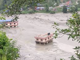 सिन्धुपाल्चोकमा फेरि बाढी, केही घरमा क्षति, प्रहरी चौकी विस्थापित सिन्धुपाल्चोकमा फेरि बाढी, केही घरमा क्षति, प्रहरी चौकी विस्थापित