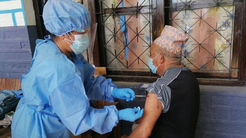 असार २२ गतेदेखि भेरोसेलको दोस्रो मात्राको खोप लगाइने