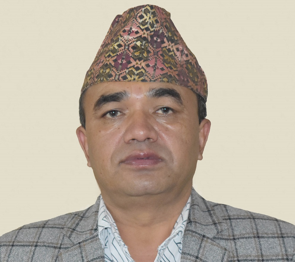 डिआइजी सहकुल थापा नेपाल प्रहरीको एआइजीमा बढुवा डिआइजी सहकुल थापा नेपाल प्रहरीको एआइजीमा बढुवा