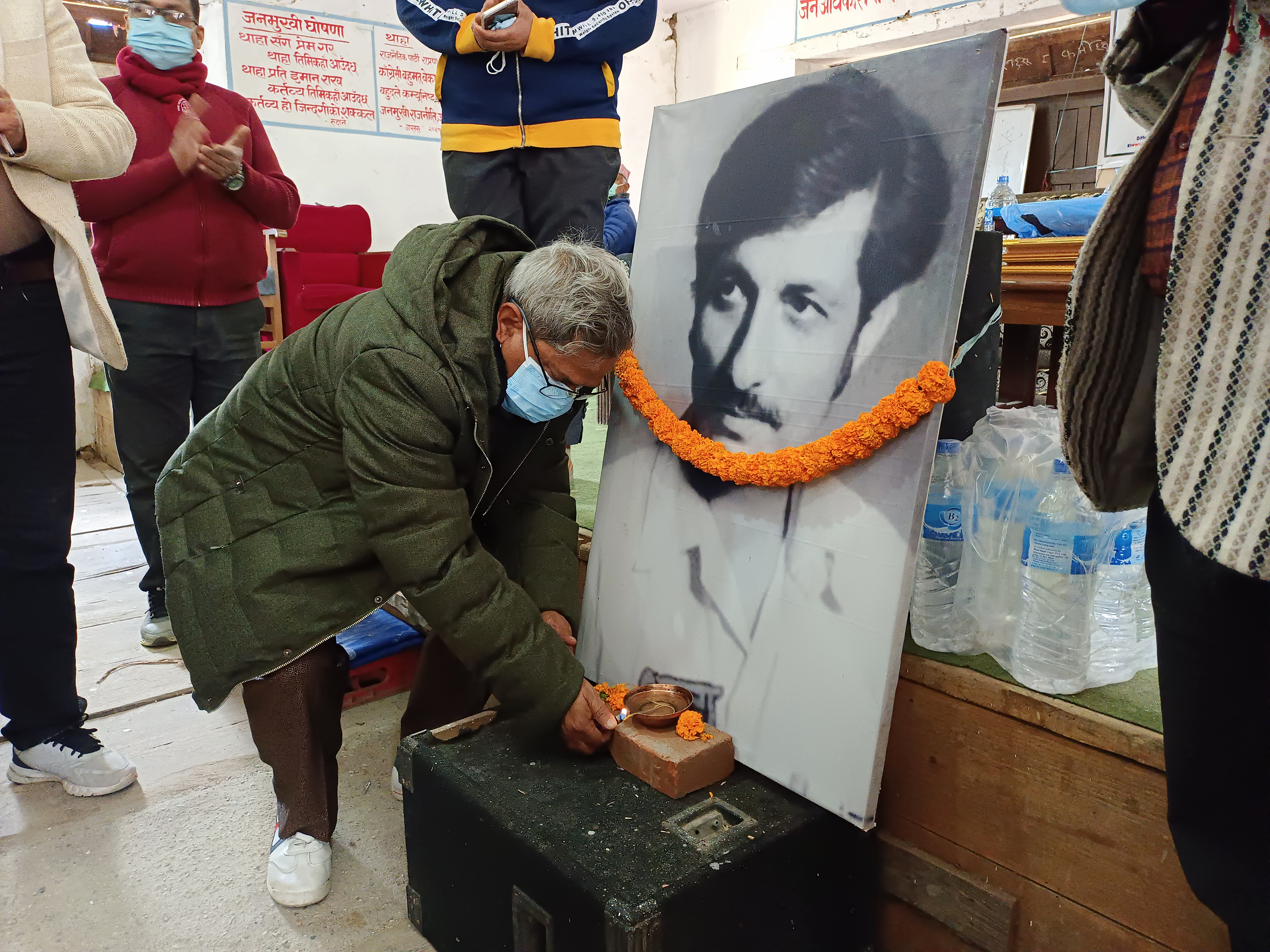 रुदानेको ८८ औं जन्मजयन्ती भव्यताका साथ सम्पन्न रुदानेको ८८ औं जन्मजयन्ती भव्यताका साथ सम्पन्न