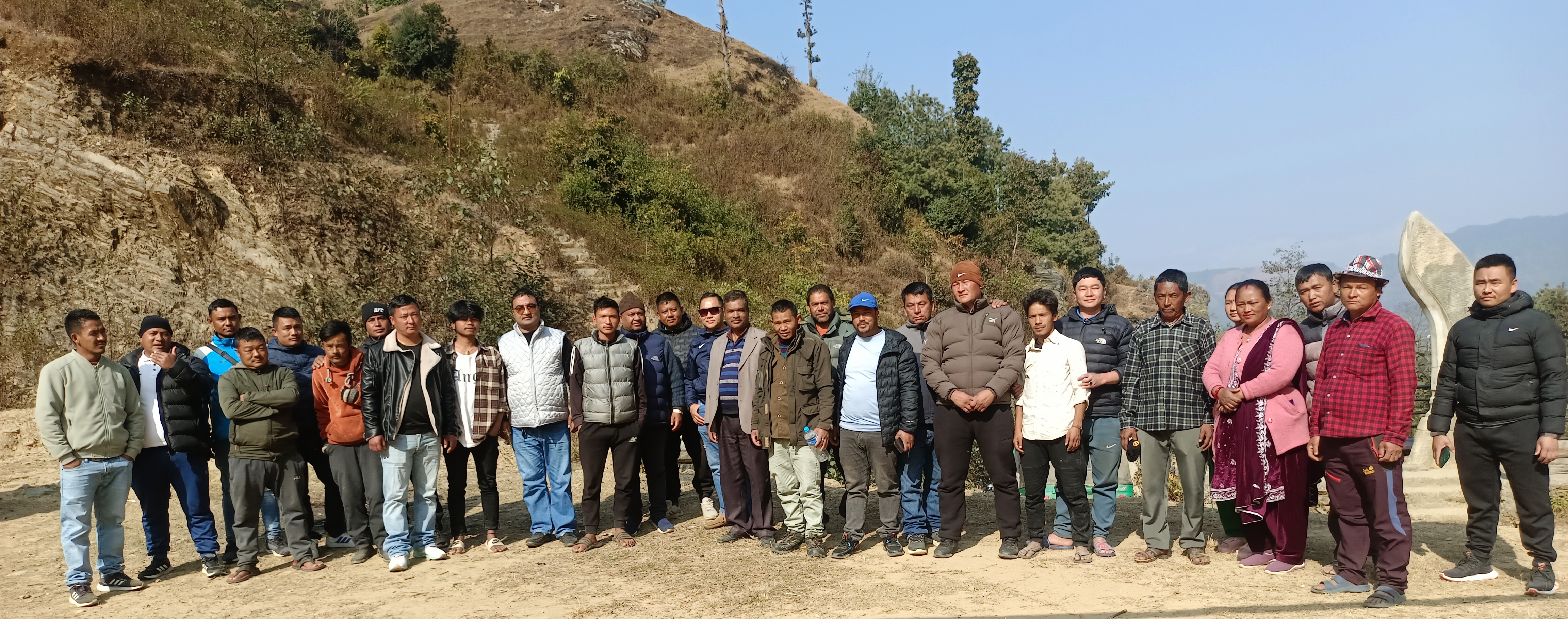 एमाले नगर अधिवेशनका लागि थाहा ११ बाट ८ प्रतिनिधि चयन एमाले नगर अधिवेशनका लागि थाहा ११ बाट ८ प्रतिनिधि चयन