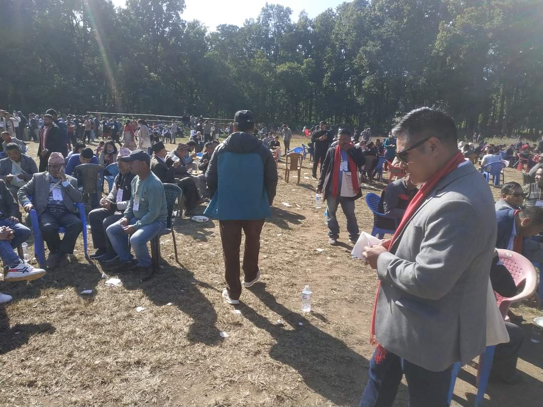 बागमती प्रदेश अधिवेशनमा सभापतिमा पुनः मतदान हुने बागमती प्रदेश अधिवेशनमा सभापतिमा पुनः मतदान हुने