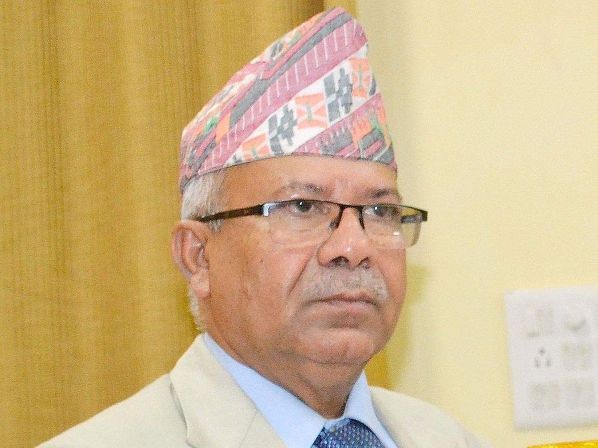 सर्वोच्चको रिटबाट हस्ताक्षर फिर्ता नलिने माधव नेपाल समूहको निर्णय