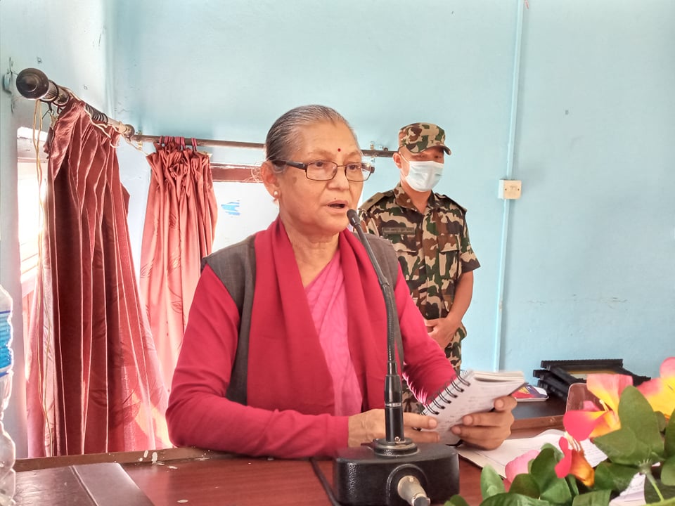 बागमती प्रदेशका मुख्यमन्त्री शाक्यद्वारा राजिनामा बागमती प्रदेशका मुख्यमन्त्री शाक्यद्वारा राजिनामा
