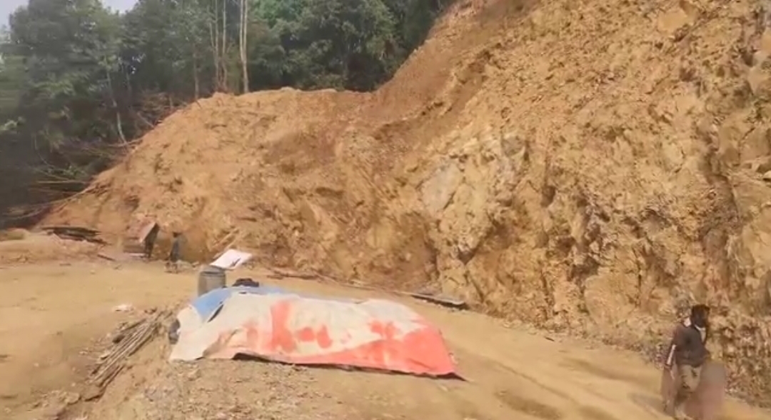 चुनावसम्मलाई चन्द्रागिरी सडक सुचारु