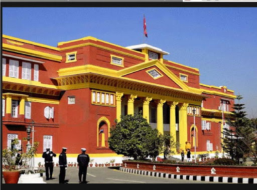 राष्ट्रपति कार्यालयले पठायो सर्वोच्चलाई लिखत जवाफ राष्ट्रपति कार्यालयले पठायो सर्वोच्चलाई लिखत जवाफ