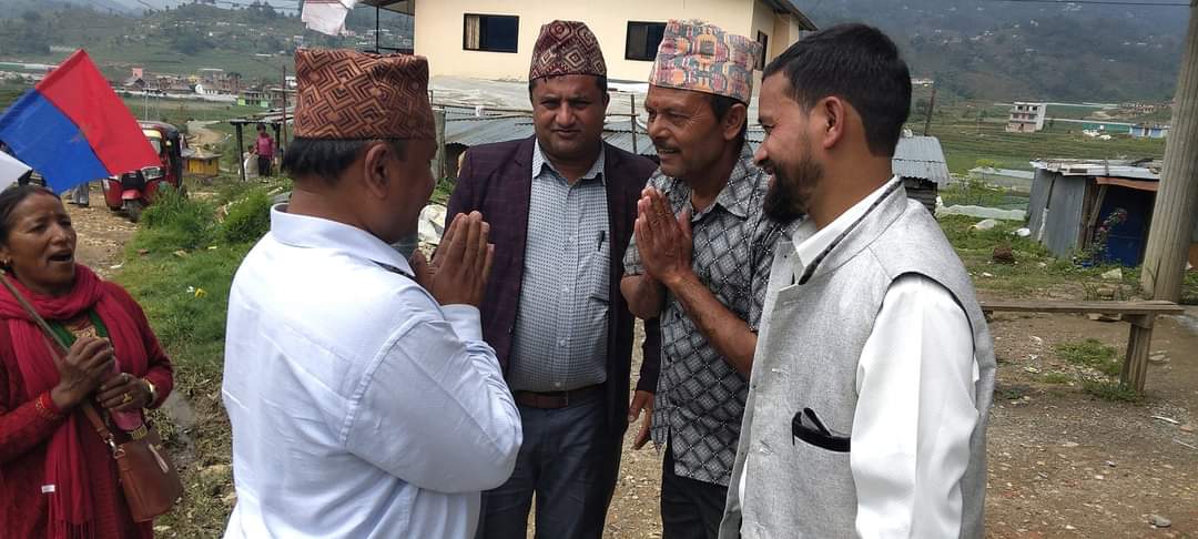गठबन्धनमा भविष्य छैन: ढकाल गठबन्धनमा भविष्य छैन: ढकाल