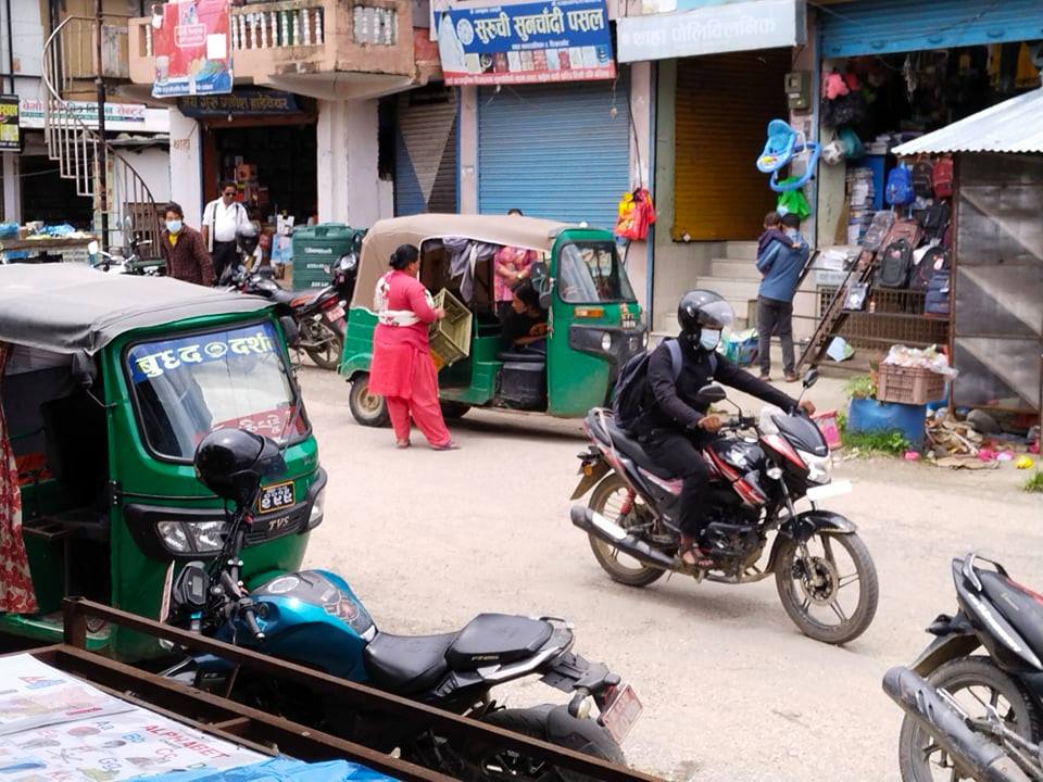 LIVE थाहानगरमा कोरोनाको जोखिम र अहिलेसम्मको अवस्था