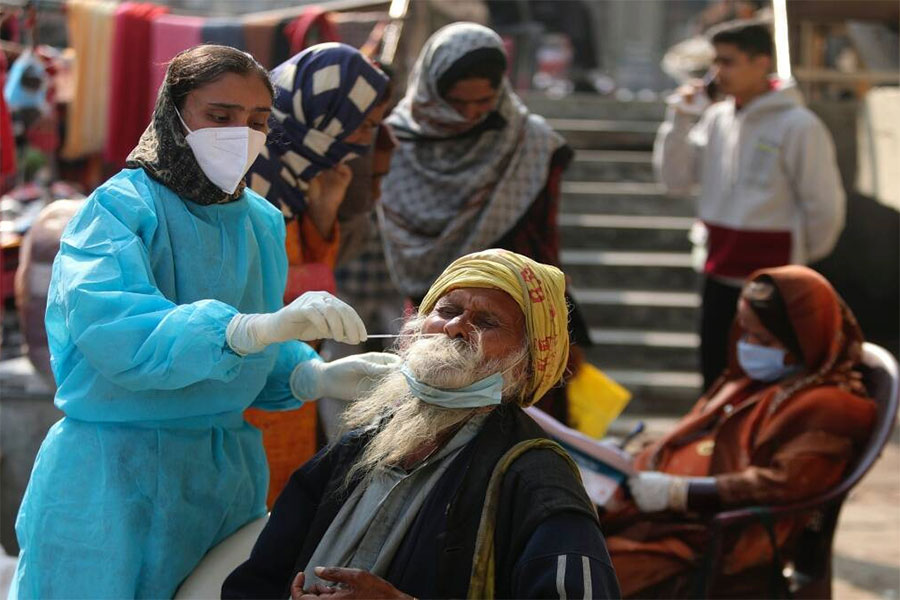 अष्ट्रेलियामा भेटियो ओमिक्रोन भेरियन्ट, भारतले उच्च सतर्कता अपनाउने अष्ट्रेलियामा भेटियो ओमिक्रोन भेरियन्ट, भारतले उच्च सतर्कता अपनाउने