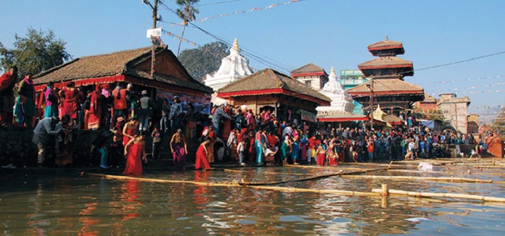 कोरोनाका कारण १२ वर्षमा लाग्ने मकर मेला स्थगित कोरोनाका कारण १२ वर्षमा लाग्ने मकर मेला स्थगित