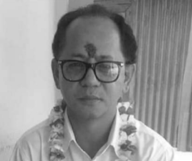 राष्ट्रगानका गायक थापाको कोरोनाबाट मृत्यु