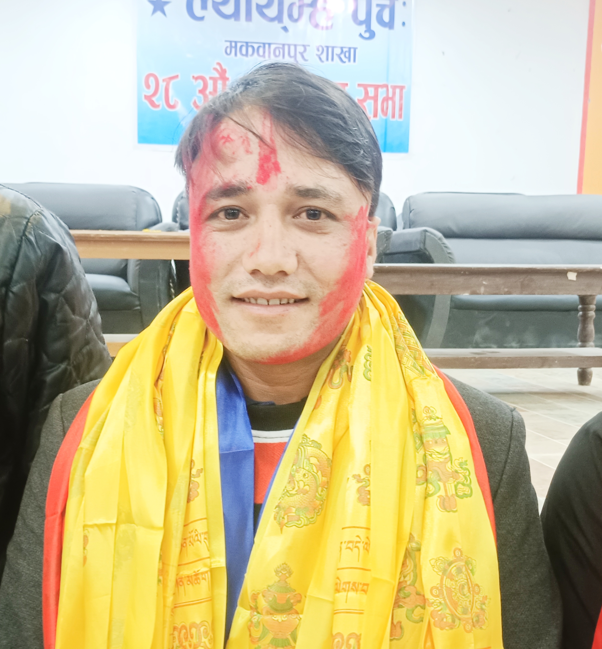 ल्यायम्ह पुच: मकवानपुरको अध्यक्षमा प्रधान निर्विरोध