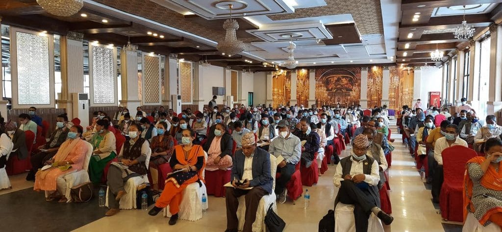 पुसमा माओवादीको राष्ट्रिय सम्मेलन गर्ने प्रचण्डको प्रस्ताव पुसमा माओवादीको राष्ट्रिय सम्मेलन गर्ने प्रचण्डको प्रस्ताव