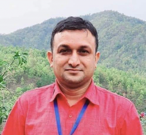 प्रेस चौतारी मकवानपुरको अध्यक्षमा अधिकारी प्रेस चौतारी मकवानपुरको अध्यक्षमा अधिकारी