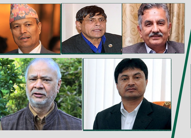 नेपाललाई साथ नदिएका एमाले नेताहरू ओलीसँग वार्ता गर्न बालकोटमा नेपाललाई साथ नदिएका एमाले नेताहरू ओलीसँग वार्ता गर्न बालकोटमा