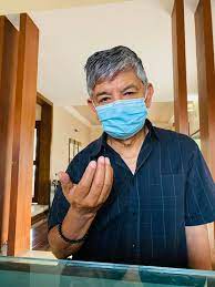 मदनकृष्णको आग्रह–‘जनतालाई भ्याक्सिन उपलब्ध गराउनुहोस्’