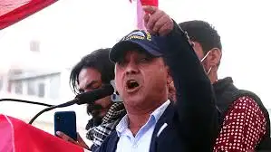 नरोत्तम वैद्यको अभिव्यक्तिमा कांग्रेस प्रवक्ताले भने- शब्द फिर्ता लिई आत्मालोचना गर्न पार्टीको निर्देशन रहन्छ नरोत्तम वैद्यको अभिव्यक्तिमा कांग्रेस प्रवक्ताले भने- शब्द फिर्ता लिई आत्मालोचना गर्न पार्टीको निर्देशन रहन्छ