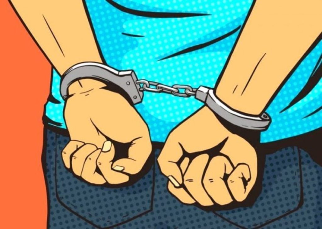 थाहानगरका राम चरेससहित पक्राउ थाहानगरका राम चरेससहित पक्राउ