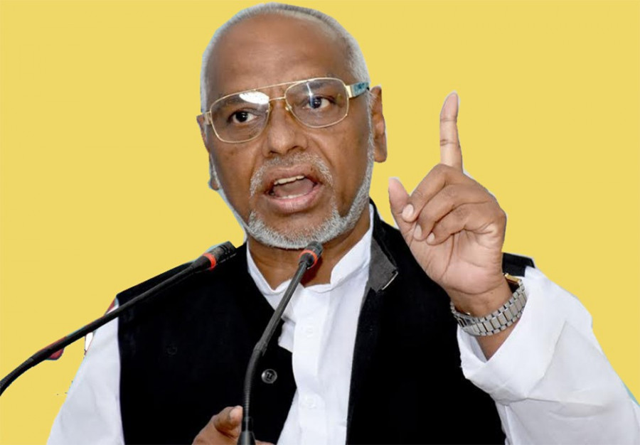 राजेन्द्र महतो उपप्रधानमन्त्री, जसपाबाट को-को भए मन्त्री ? राजेन्द्र महतो उपप्रधानमन्त्री, जसपाबाट को-को भए मन्त्री ?