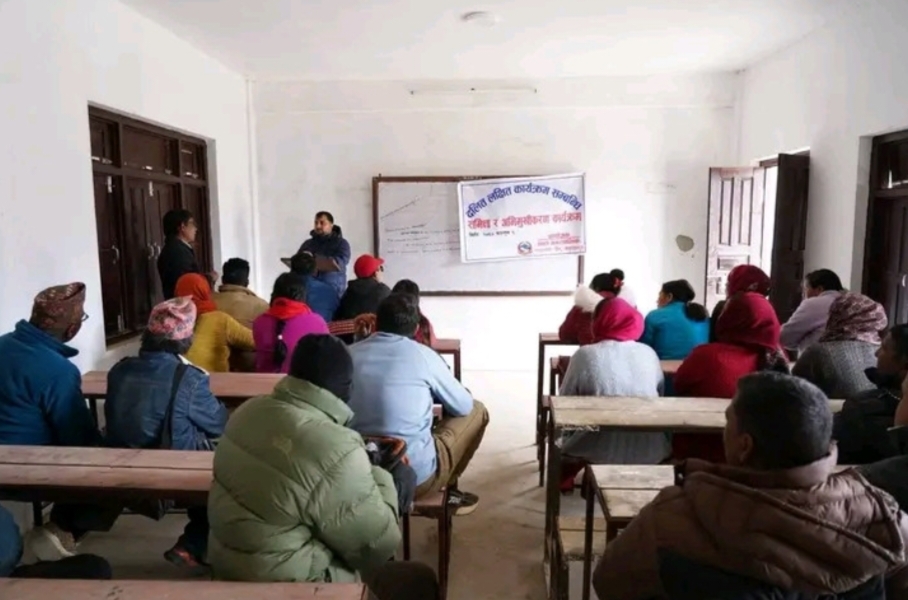 शिक्षामा सहज पहुँचका लागि दलित अगुवाहरुको जोड शिक्षामा सहज पहुँचका लागि दलित अगुवाहरुको जोड