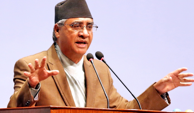 दल विभाजनसम्बन्धी अध्यादेश आज वा भोलि आउने