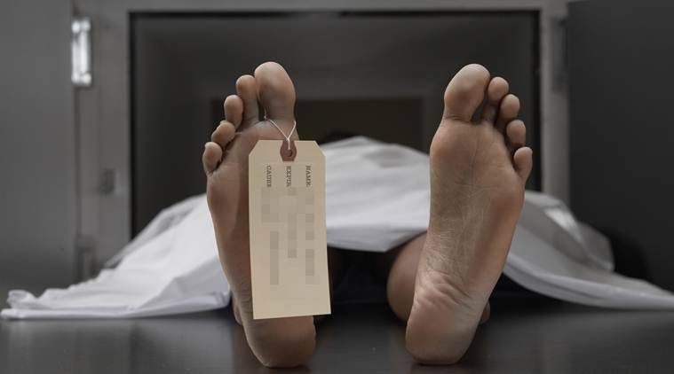 पाइपभित्र अड्किएर दुई जनाको मृत्यु