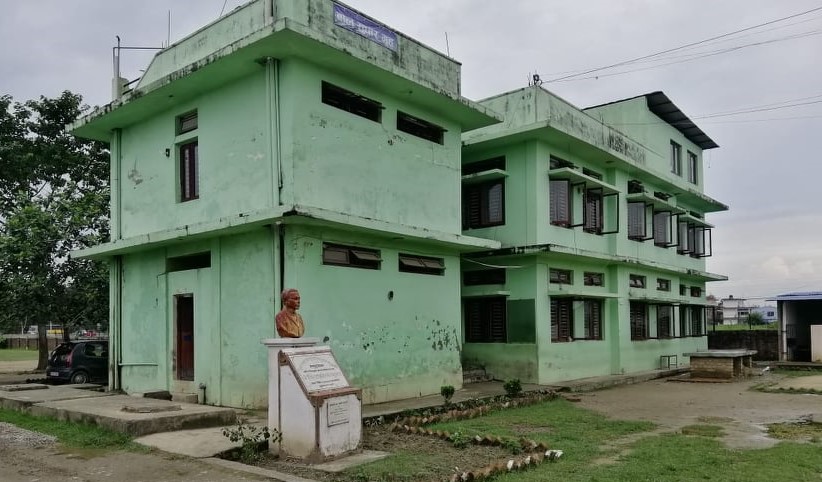बालसुधार गृहबाट हामफालेर ३ जना भागे
