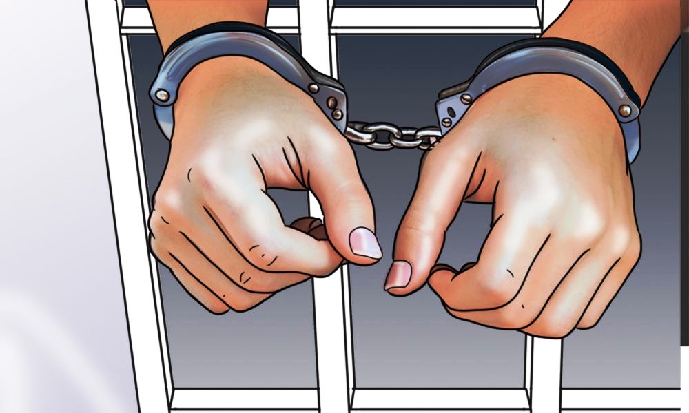 एक किलो गाँजासहित थाहा ८ का एक जना नागढुङ्गामा पक्राउ एक किलो गाँजासहित थाहा ८ का एक जना नागढुङ्गामा पक्राउ
