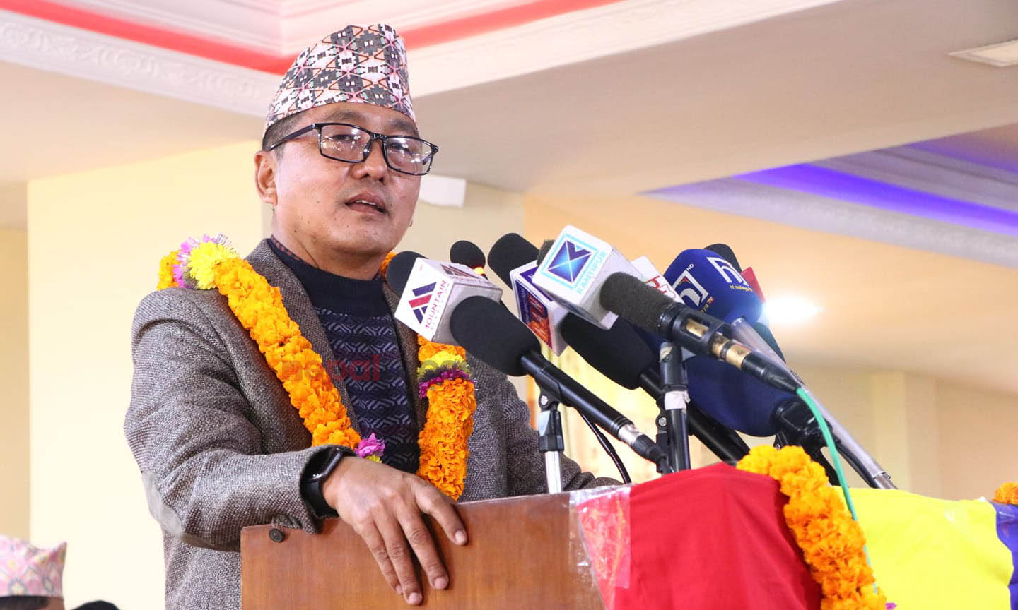 राप्रपामा कसले कति मत पाए? राप्रपामा कसले कति मत पाए?