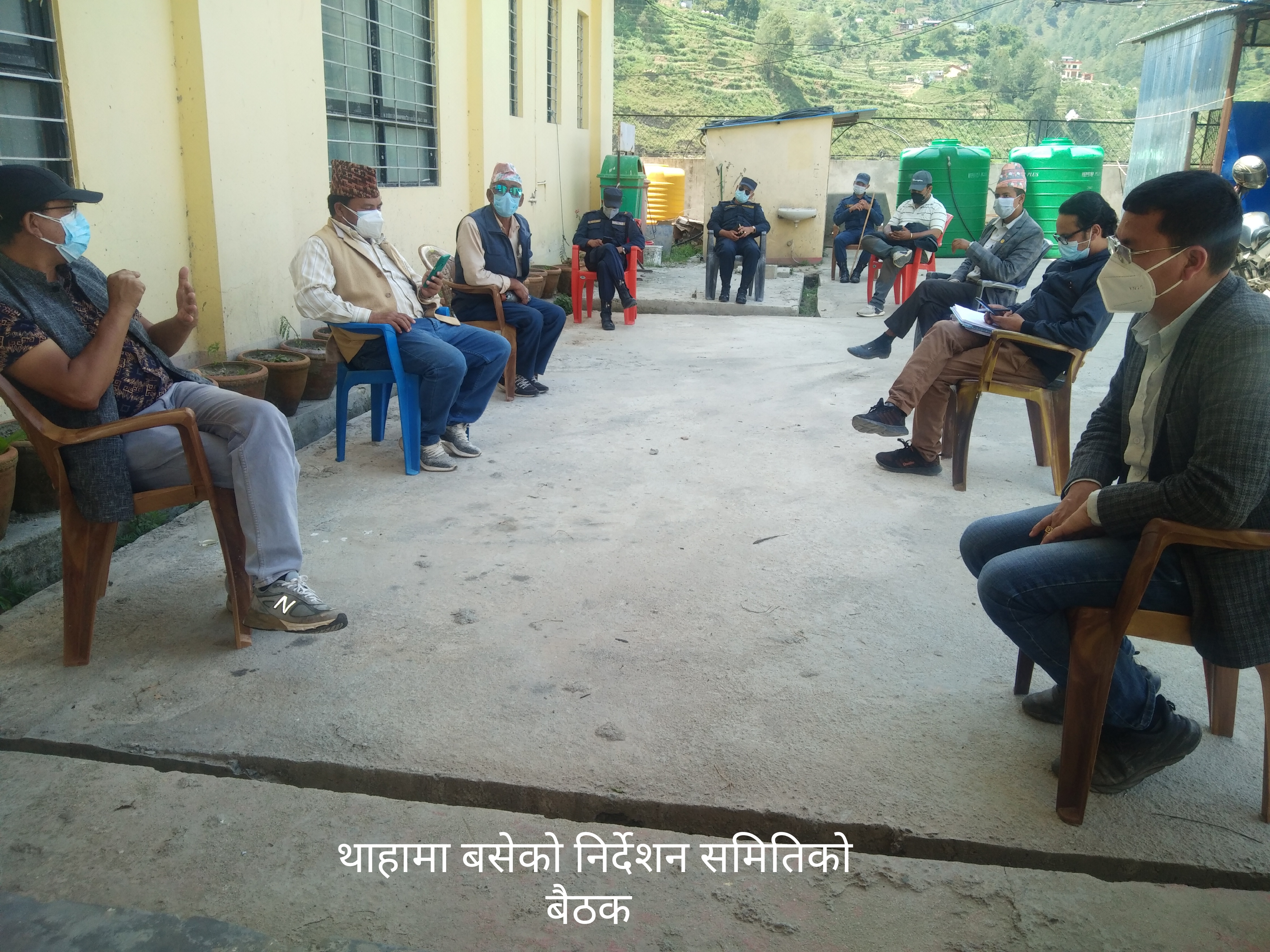 मकवानपुरमा ३१ जेठसम्म निषेधाज्ञा गर्न सिफारिस