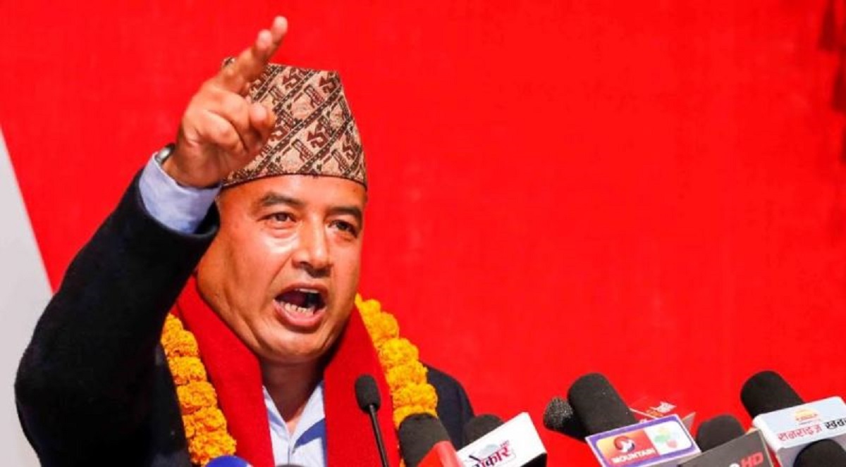 राष्ट्रिय युवा संघ नेपालको थाहानगर अधिवेशनको तयारी तीव्र राष्ट्रिय युवा संघ नेपालको थाहानगर अधिवेशनको तयारी तीव्र