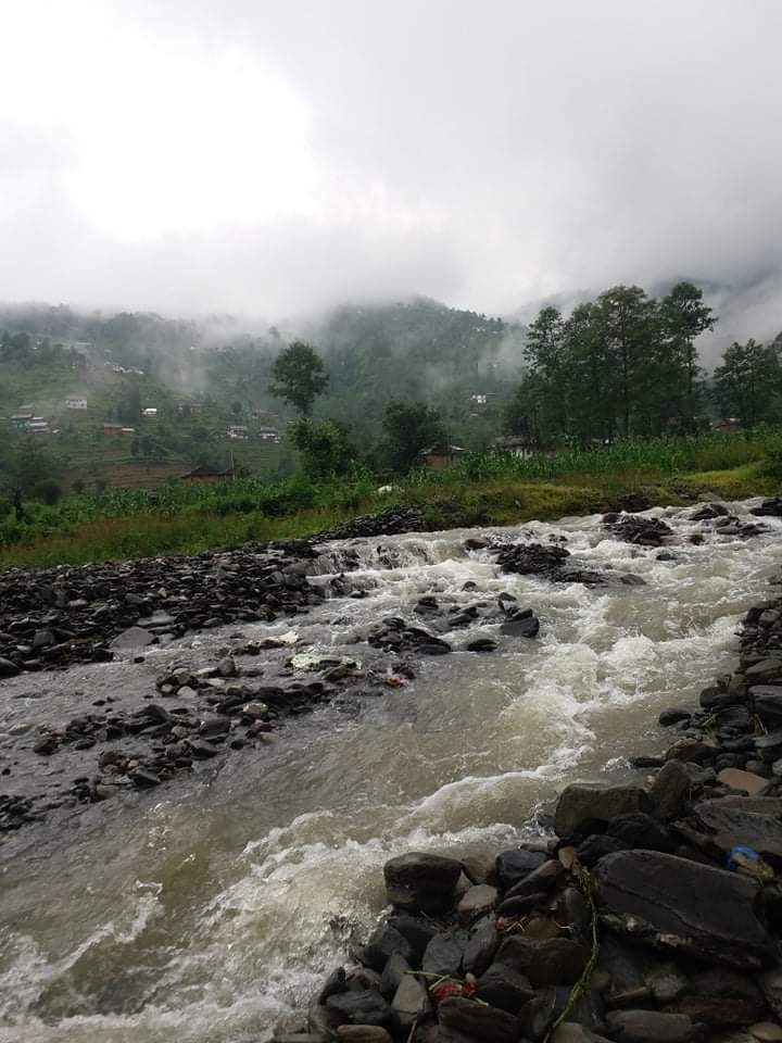 आज पनि भारी वर्षाको सम्भावना आज पनि भारी वर्षाको सम्भावना