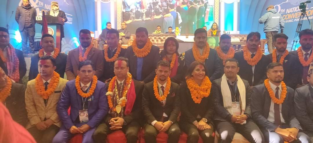 नेपाल जेसीजको अध्यक्षमा लालमणी निर्वाचित, उपाध्यक्षमध्ये मकवानपुरकी रश्मी पनि (मत परिणामसहित) नेपाल जेसीजको अध्यक्षमा लालमणी निर्वाचित, उपाध्यक्षमध्ये मकवानपुरकी रश्मी पनि (मत परिणामसहित)