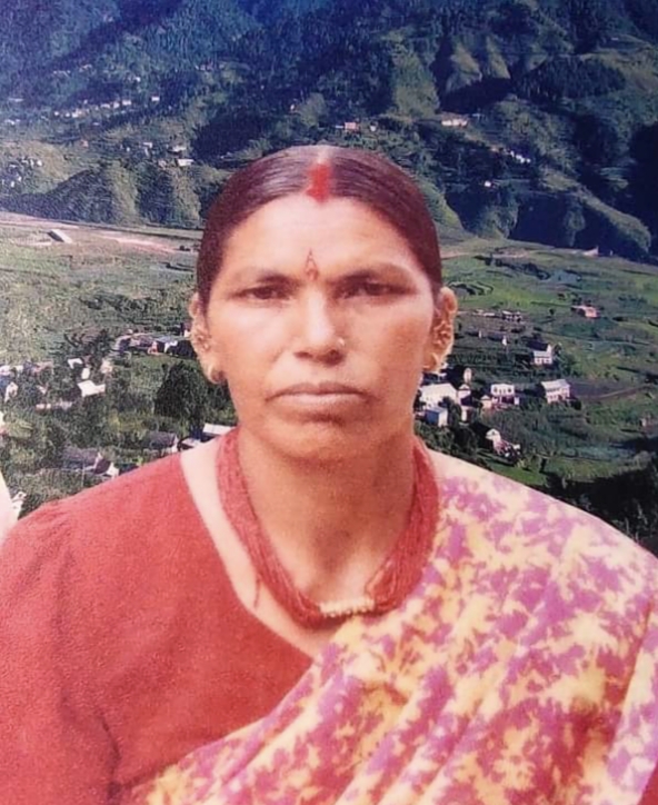 थाहानगर उद्योग वाणिज्य संघका अध्यक्षलाई मातृ शोक थाहानगर उद्योग वाणिज्य संघका अध्यक्षलाई मातृ शोक