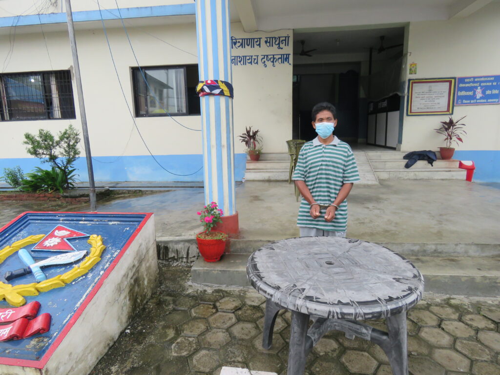 हत्या आरोपमा हेटौंडाका मुक्तान पक्राउ हत्या आरोपमा हेटौंडाका मुक्तान पक्राउ